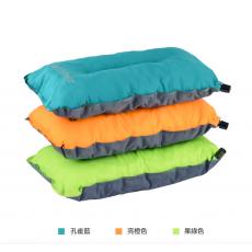 （全台瘋）NH挪客 戶外自動充氣枕頭 午休睡枕 旅行旅遊露營舒適護腰靠枕