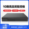 (全台瘋)NVR6101-10YS 4路8路10路網絡硬碟監控機 NVR 500萬H.265家用店家監控主機