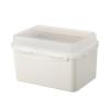 （全台瘋）日本霜山 麵包 吐司專用PP密封保鮮盒 可冷凍冷藏 -3L 原廠授權